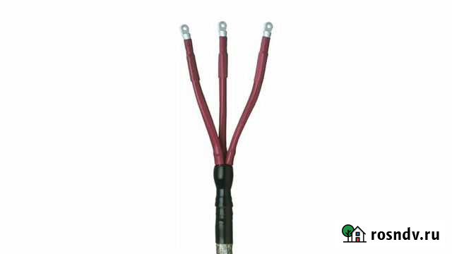 Концевая муфта Raychem до 10 кВ Братск - изображение 1