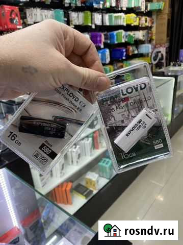 Флешка Астрахань - изображение 1