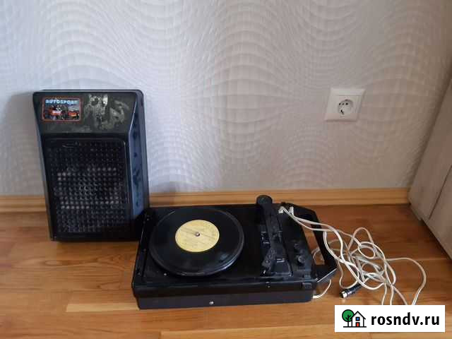 Проигрыватель винила Тюмень - изображение 1