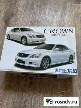 Toyota Crown athlete 180 Омск