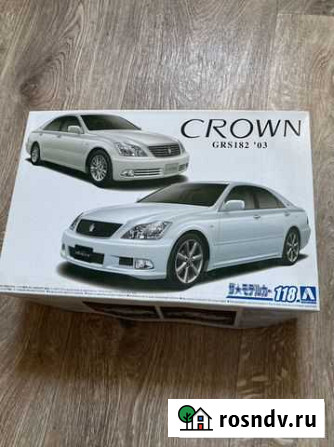 Toyota Crown athlete 180 Омск - изображение 1