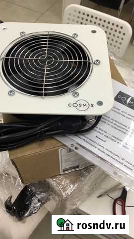 Вытяжка встраиваемая для маникюрного стала Саранск - изображение 1