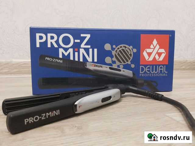 Щипцы-гофре Dewal Pro-ZMini Симферополь - изображение 1