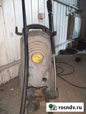 Мойка высокого давления karcher Улан-Удэ - изображение 1