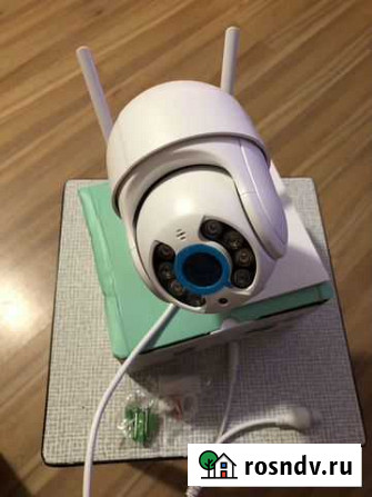 Камера видеонаблюдения wifi уличная Великий Новгород - изображение 1