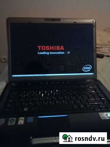 Ноутбук Toshiba satellite a300 Сергиев Посад - изображение 1