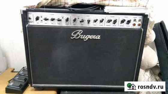 Ламповый комбоусилитель Bugera 6262 Infinium 212 Волжский
