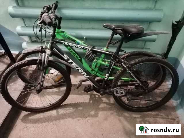 Велосипед бу Стрежевой - изображение 1