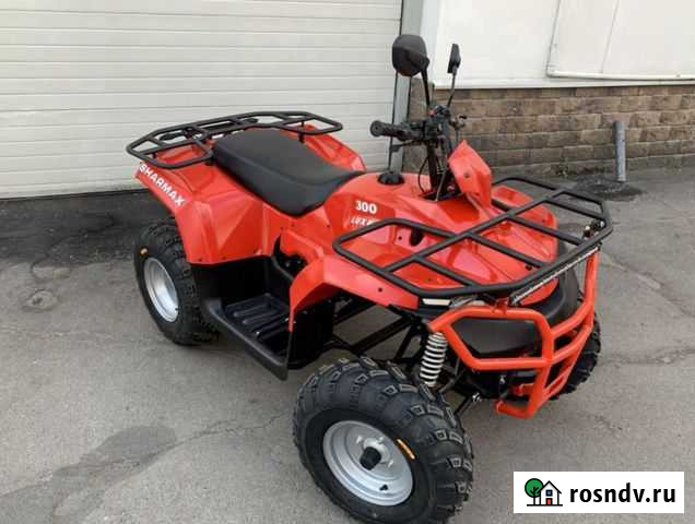 Квадроцикл Sharmax luxe 300 Казань - изображение 1