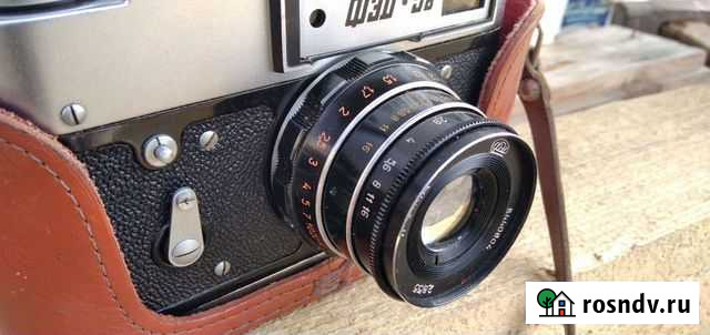 Фотоаппарат фэд 5в Покров - изображение 1