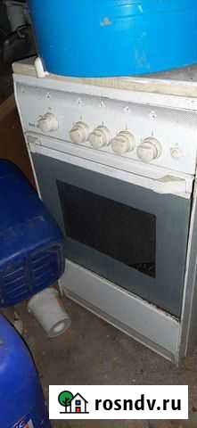 Плита газовая Оренбург - изображение 1