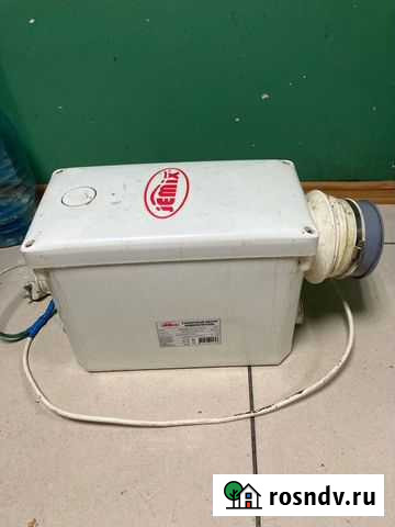 Насос сололифт jemix stp 200 Брянск - изображение 1