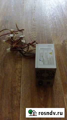 Блок питания ATX мощностью 300 Вт Кемерово - изображение 1