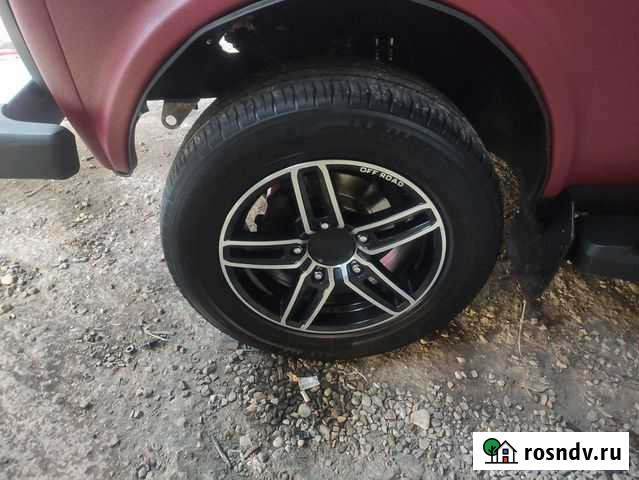 Колеса на ниву летние Нальчик - изображение 1