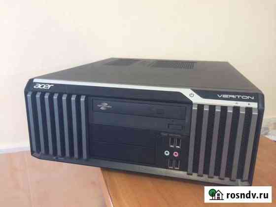 Компьютер Acer i3-2120/ 4Gb DDR3/ 120SSD Астрахань