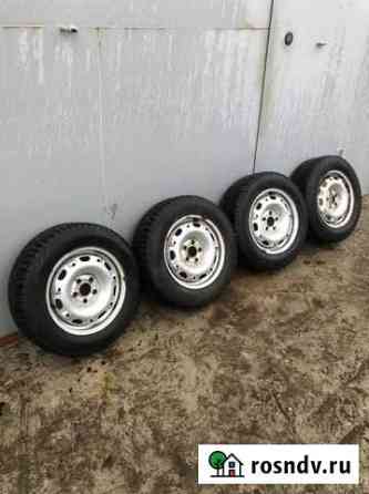 Nokian 185/65 R14 4шт Великий Новгород