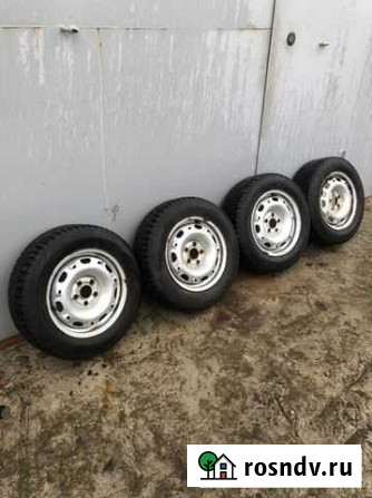 Nokian 185/65 R14 4шт Великий Новгород - изображение 1