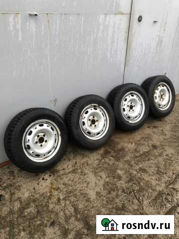 Nokian 185/65 R14 4шт Великий Новгород - изображение 1