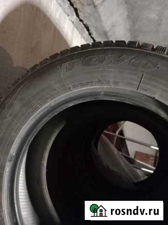 Toyo 235/65 R17 Всеволожск - изображение 1