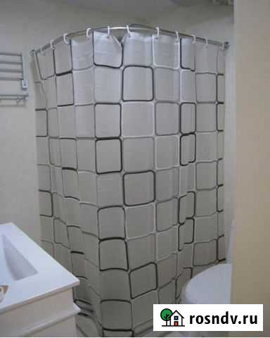 Душевой угол эконом 90*90 низкий поддон Батайск - изображение 1