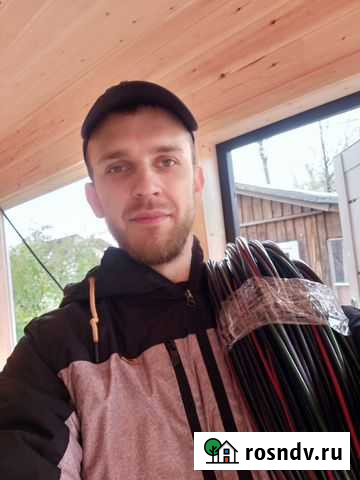 Электрик Всеволожск Электромонтажные работы Всеволожск - изображение 1