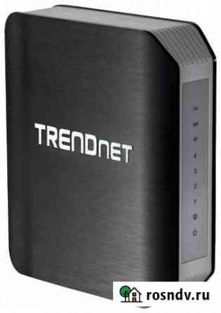 Wi-Fi роутер trendnet TEW-812DRU Большие Вяземы