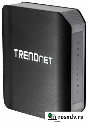 Wi-Fi роутер trendnet TEW-812DRU Большие Вяземы - изображение 1