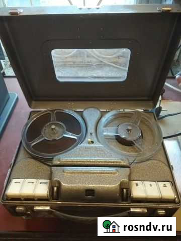 Катушечный магнитофон Иркутск - изображение 1