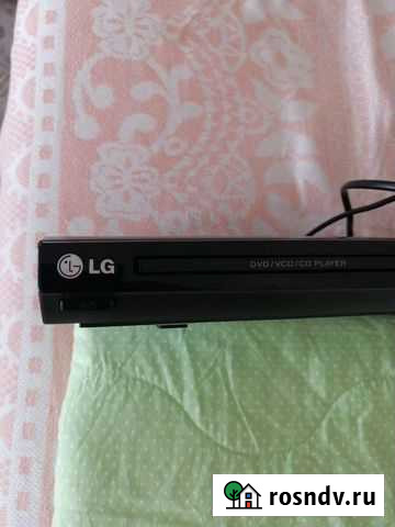 DVD Плеер LG Грамотеино - изображение 1