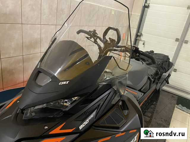 BRP Lynx commander STD 900 ACE, 2020 гв Бийск - изображение 1