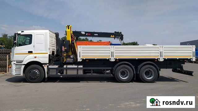 КамАЗ 65207-1002-87, 2021 Новый Уренгой - изображение 1