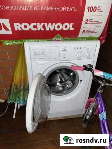 Стиральная машинка Ждановский - изображение 1