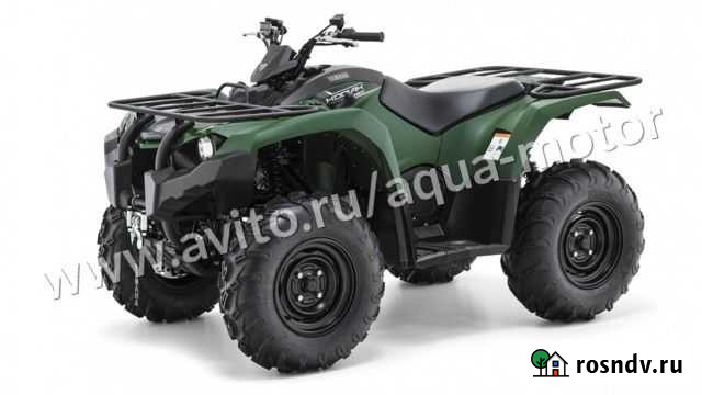 Квадроцикл Ямаха Гризли 700 (Yamaha Grizzly700EPS) Долгопрудный - изображение 1