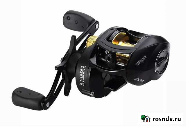 Мультипликаторная катушка Омутинское - изображение 1