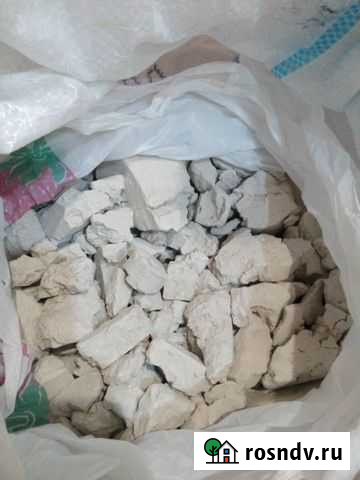 Глина белая лесная Йошкар-Ола - изображение 1