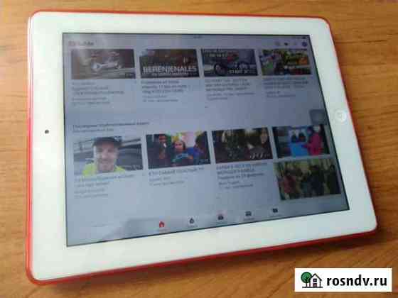 Apple iPad 4 Кабанск