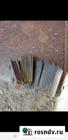 Ножи (молоточки) для зернодробилки Волгодонск - изображение 1