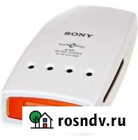 Новое зарядное устройство Sony для аа/ааа 4 канала Таганрог - изображение 1