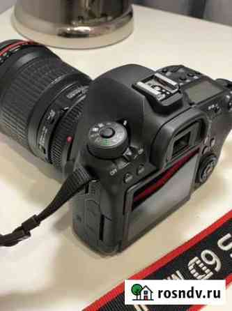 Зеркальный фотоаппарат canon 6D m2 Благовещенск