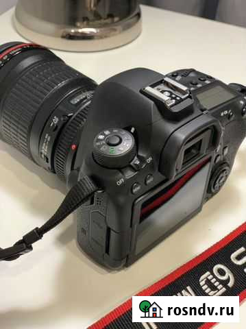 Зеркальный фотоаппарат canon 6D m2 Благовещенск - изображение 1