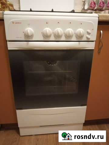 Плита газовая Казань - изображение 1