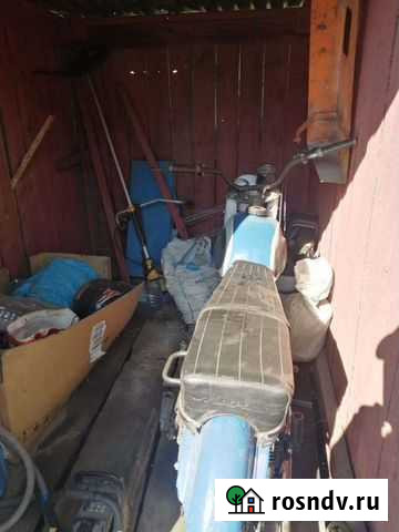 Мотоцикл Минск Калтан - изображение 1