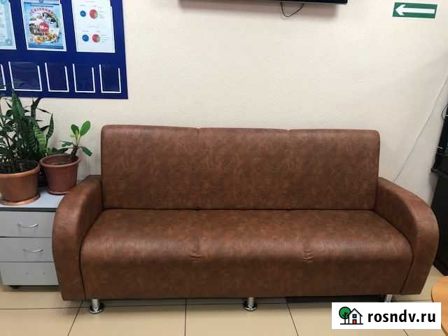 Диван офисный Комсомольск-на-Амуре - изображение 1