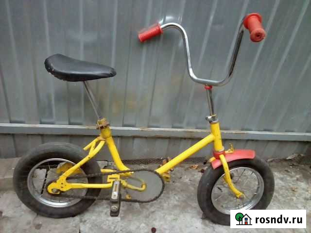 Велосипед детский Шахты - изображение 1