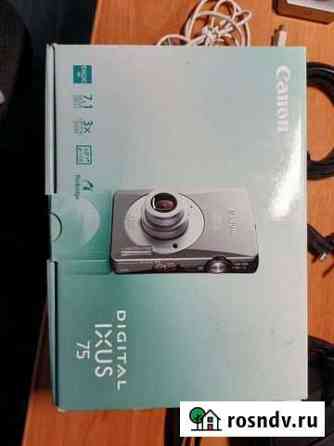 Canon digital ixus Ульяновск