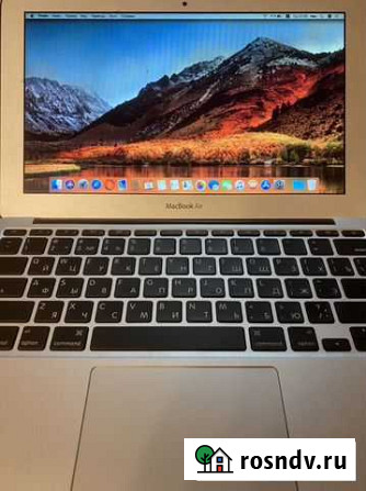 Apple MacBook Air 11 mid 2010 Севастополь - изображение 1