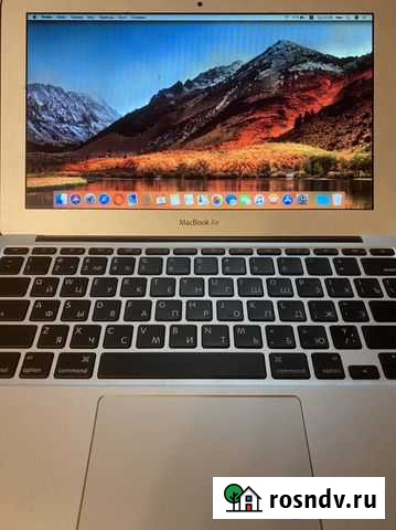 Apple MacBook Air 11 mid 2010 Севастополь - изображение 1