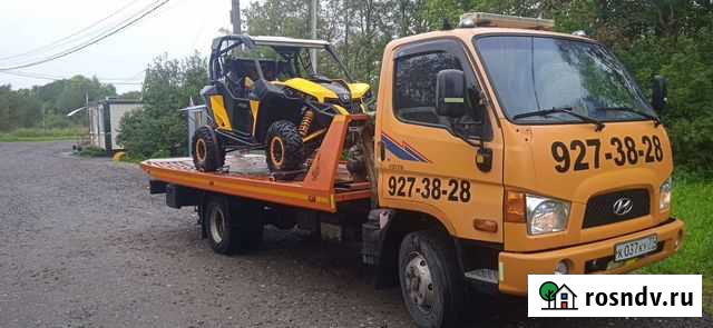 Эвакуатор 24/7 Кипень - изображение 1