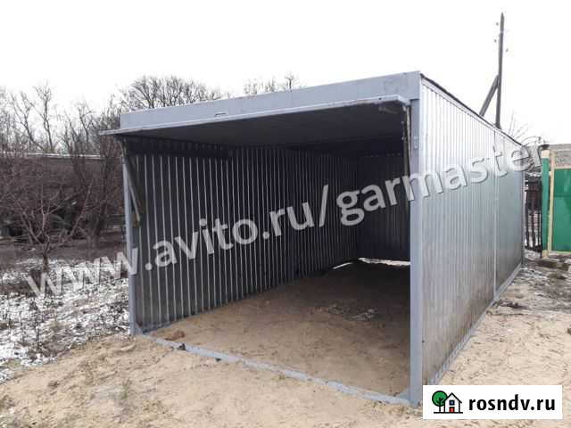 Гараж пенал Сорочинск - изображение 1