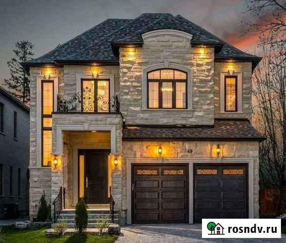 Строительство домов, кладка блока и кирпича Калининград - изображение 1